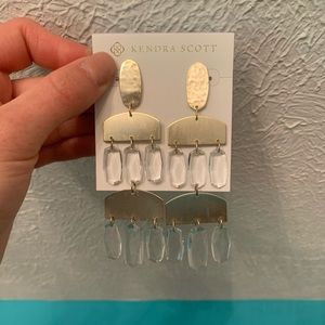 Kendra Scott Emmett Chandelier Dangle Earrings